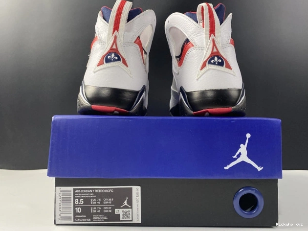 Air 7 Jordan CZ0789-105 PSG 0731